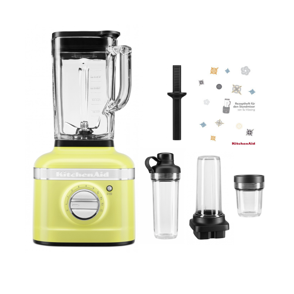 KitchenAid K400 Standmixer Komplett-Paket