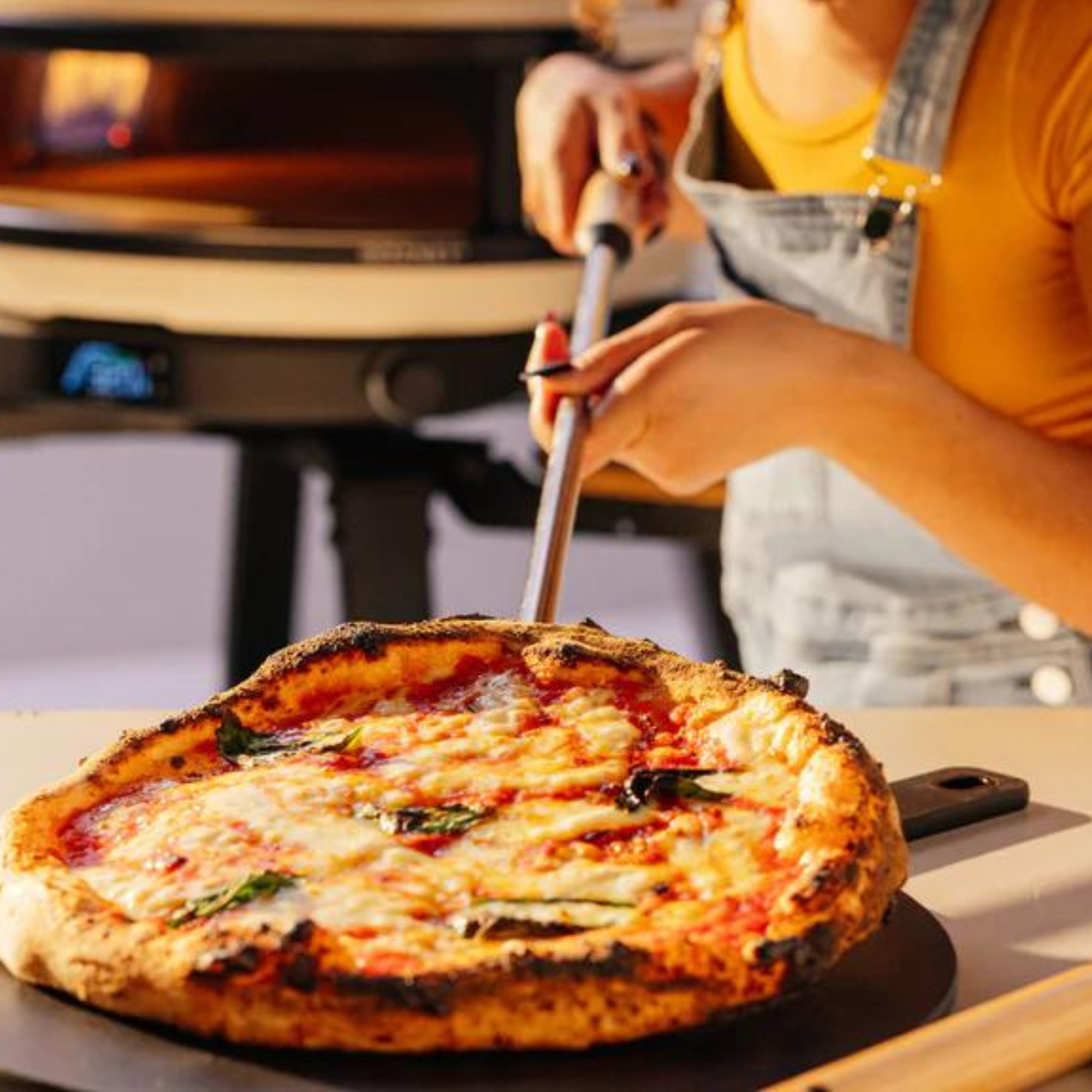 Gozney Utility Pizzawender