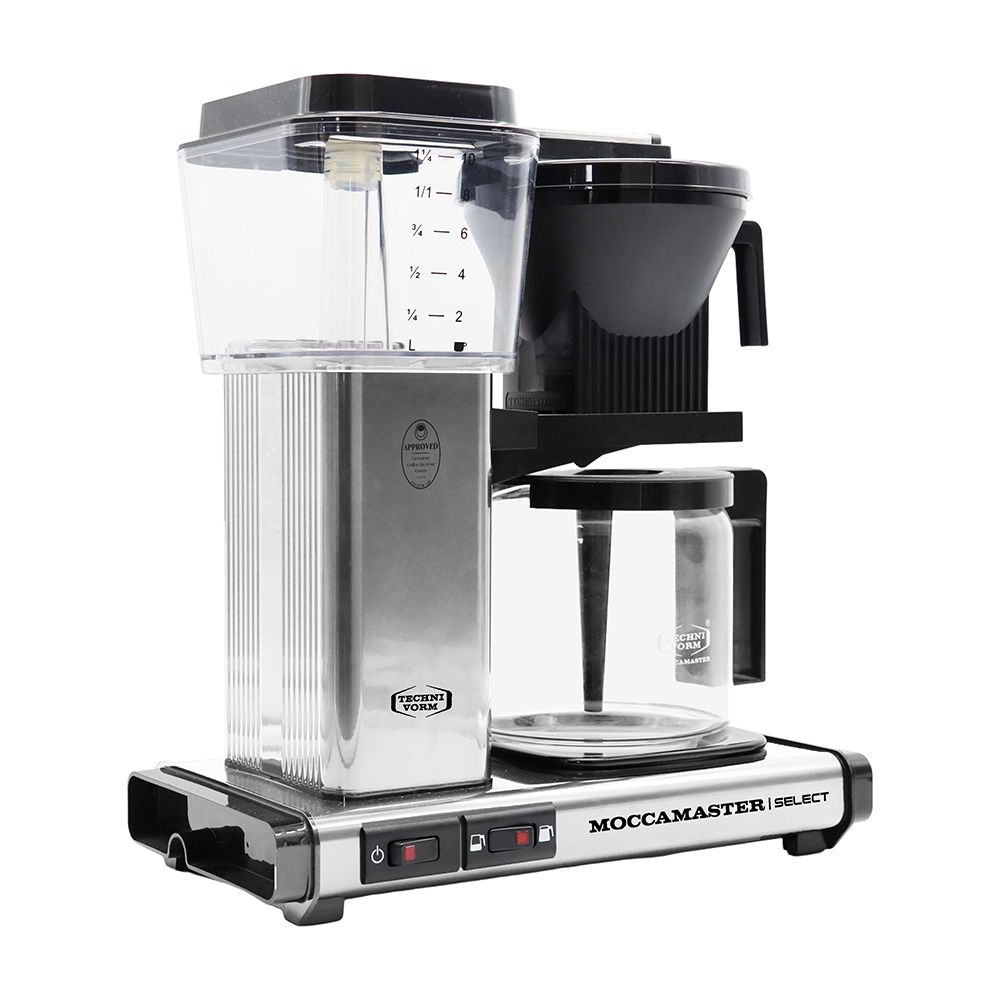 Moccamaster KBG select Filterkaffeemaschine