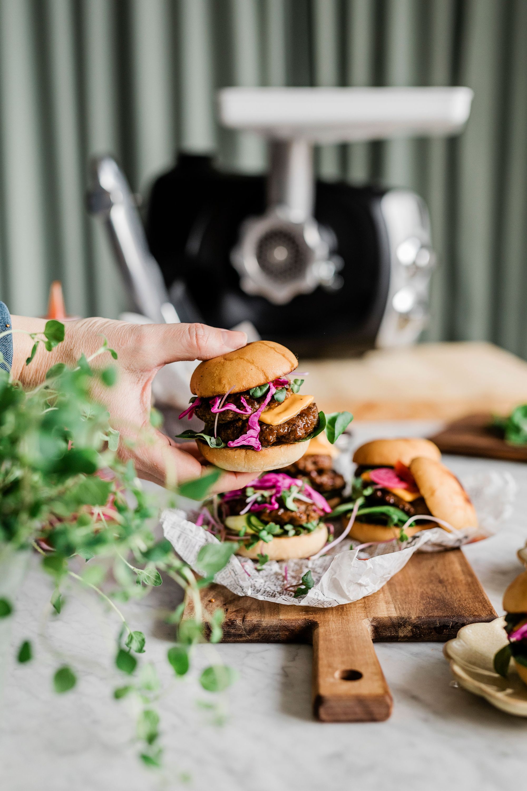 Ankarsrum Fleischwolf Basis Paket (AKR MN BASIC)