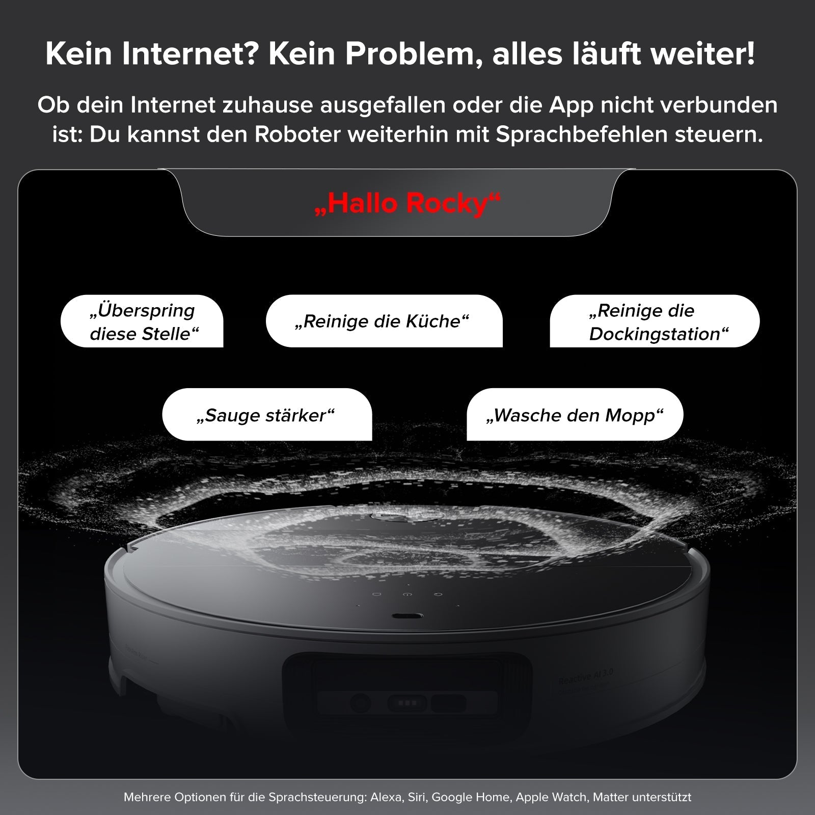 Roborock Saros 10 Saugroboter