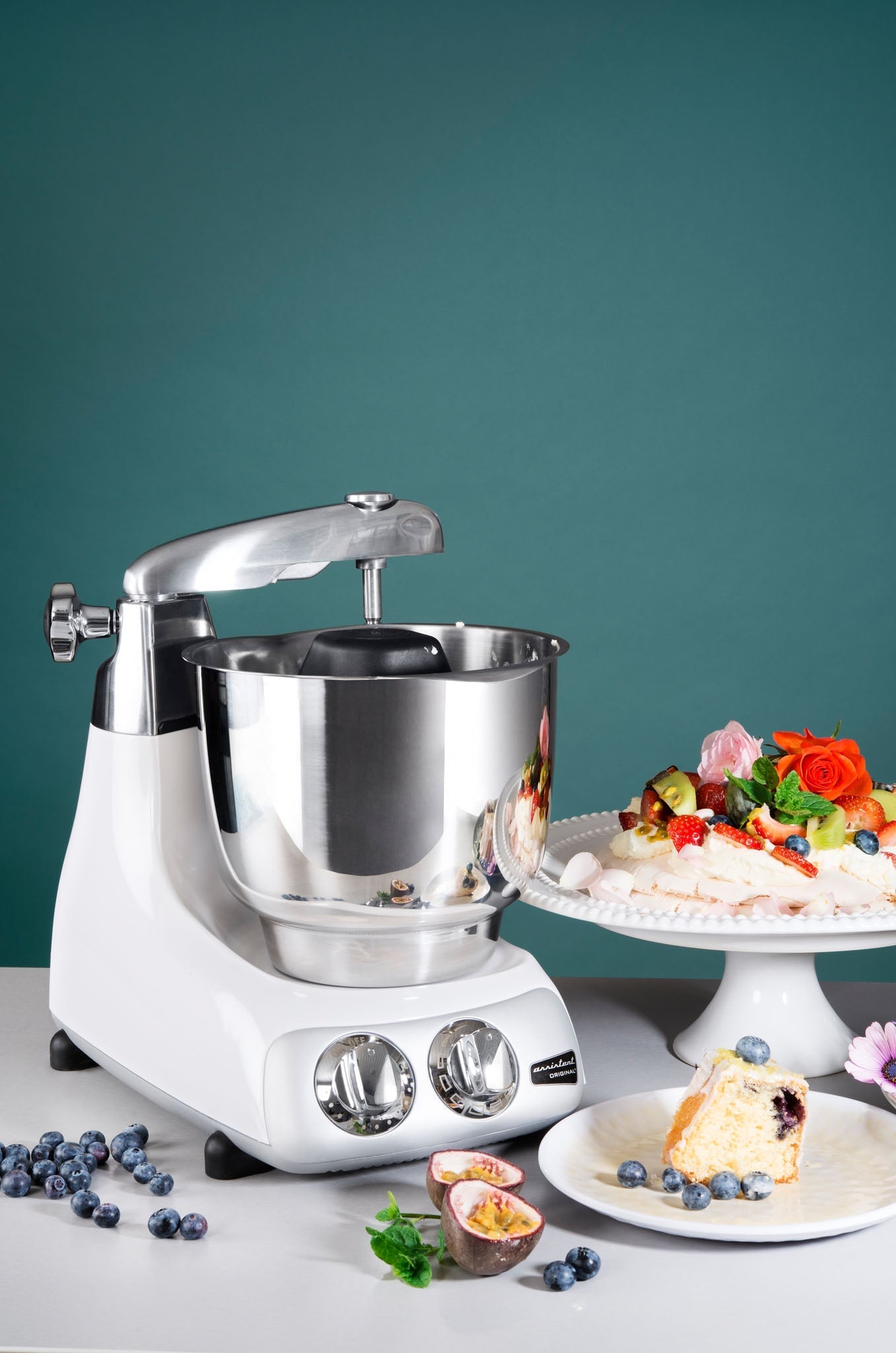 Ankarsrum Edelstahl Rührschüssel