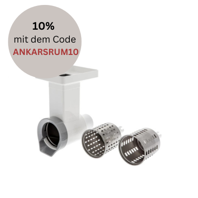 Ankarsrum Gemüseschneider (AKR TGV)