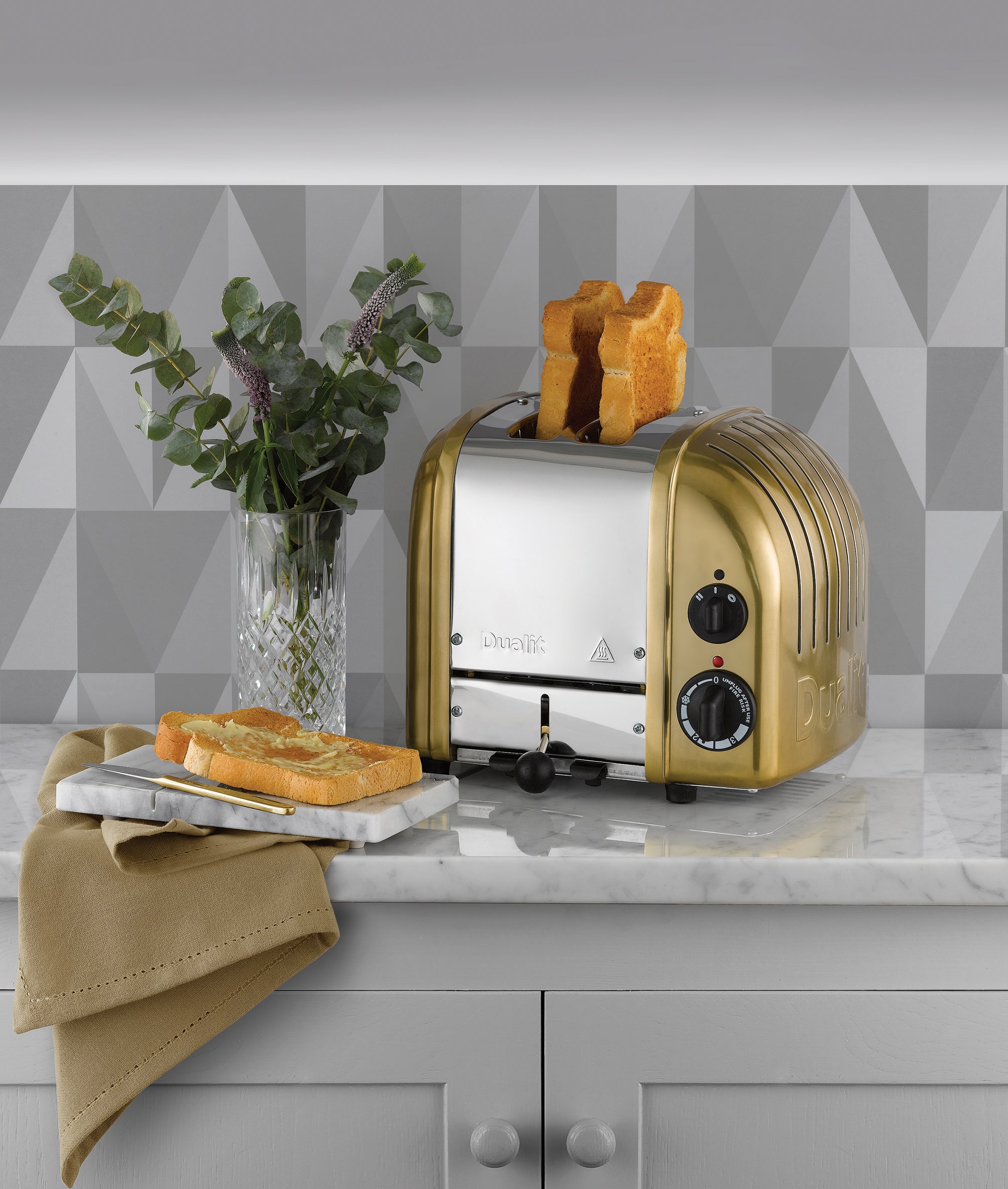 Dualit Classic 2er-Toaster