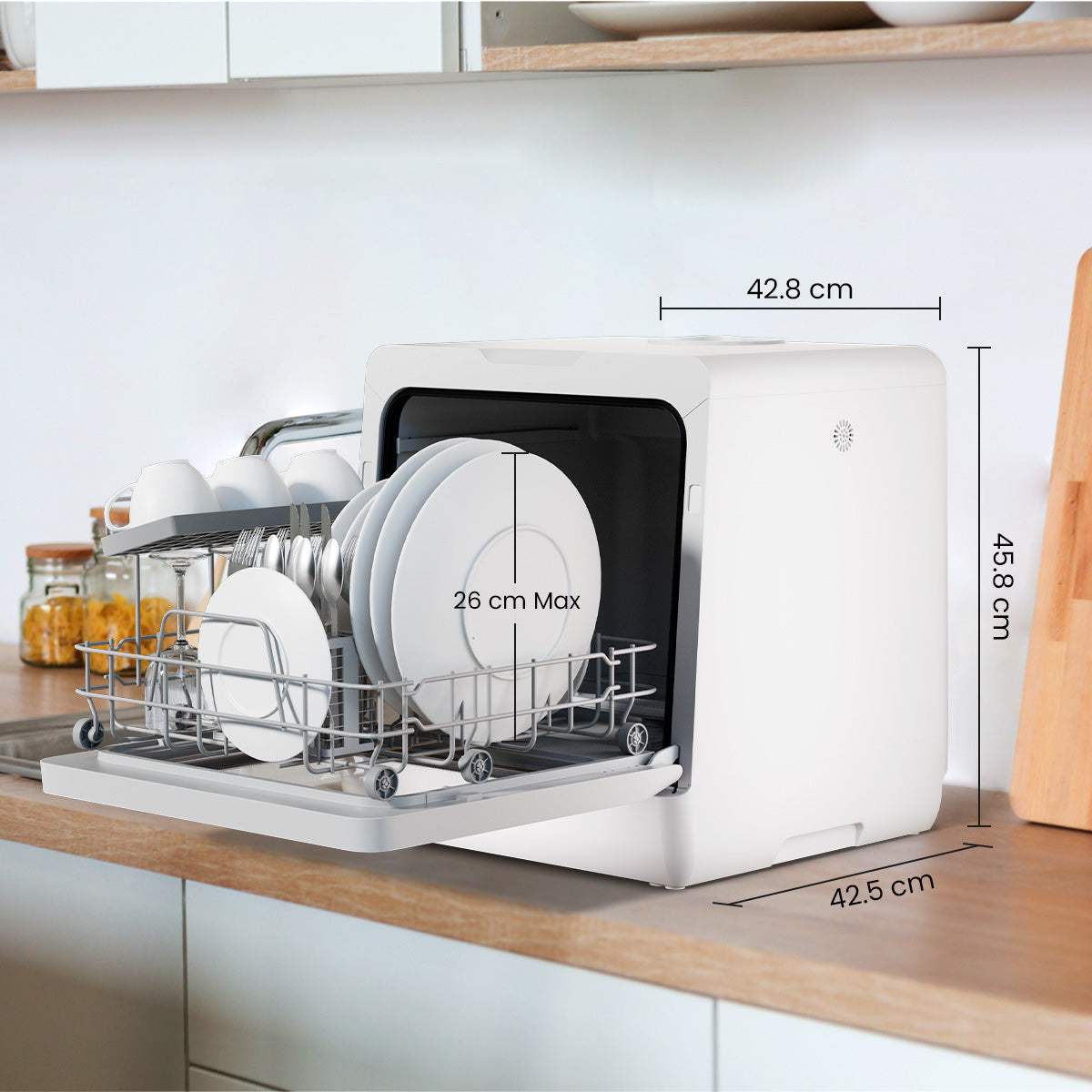 HAVA T01 Washer and R09 Dishwasher Bundle