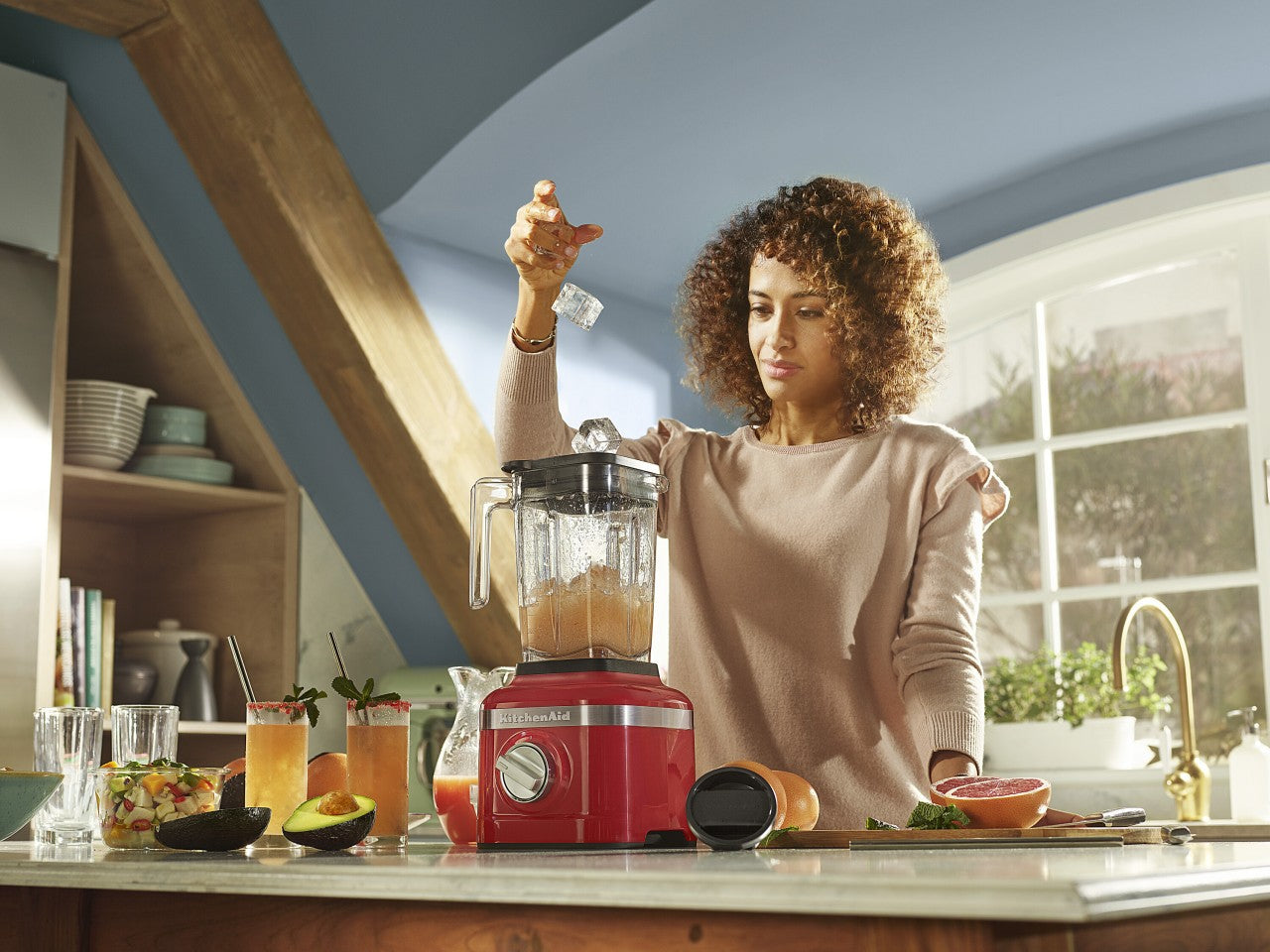 KitchenAid K150 Standmixer 5KSB1325