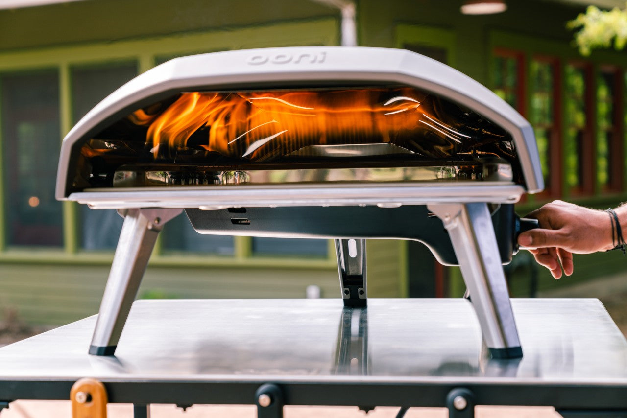 Ooni Koda 16 Basis-Paket