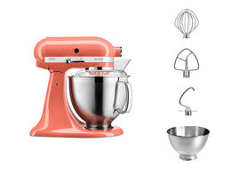 KitchenAid 4,8 L 5KSM185 Artisan Küchenmaschine