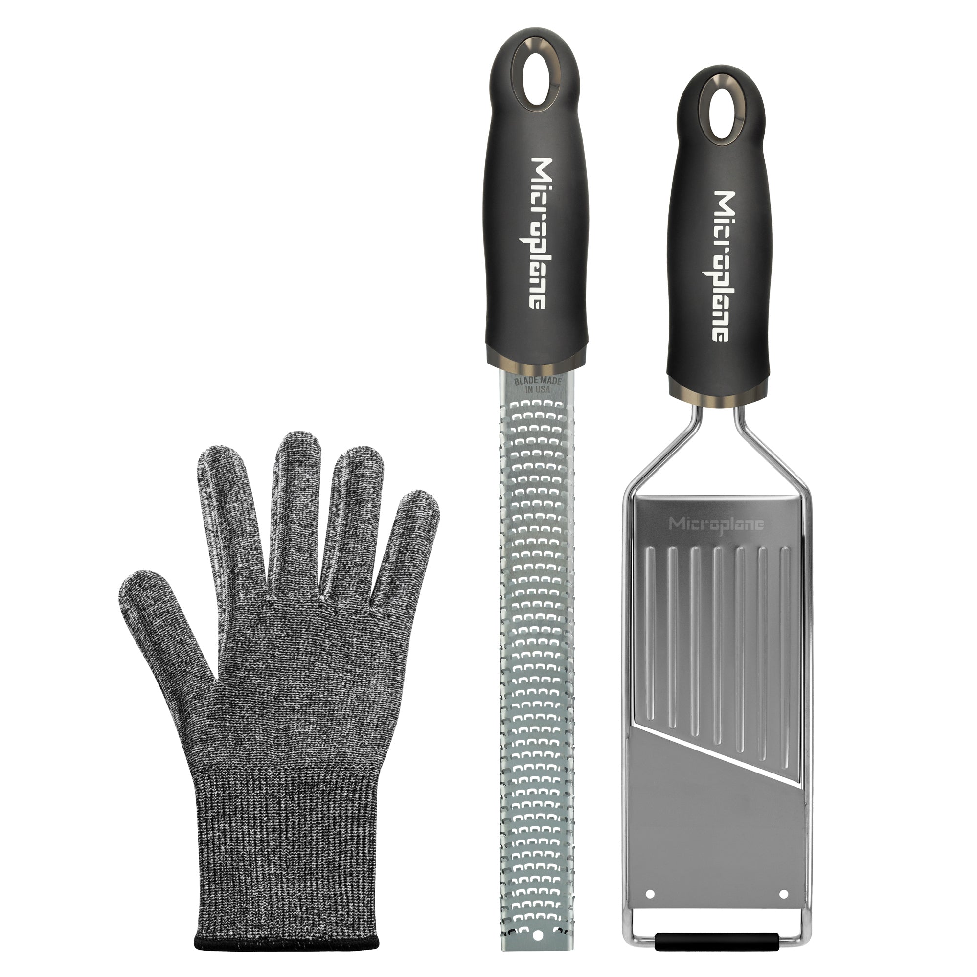 Microplane Gourmet-Grater-Set