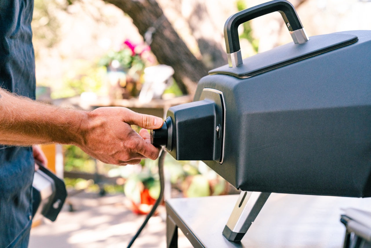 Gasbrenner für Ooni Karu 16 und Karu 2 Pro