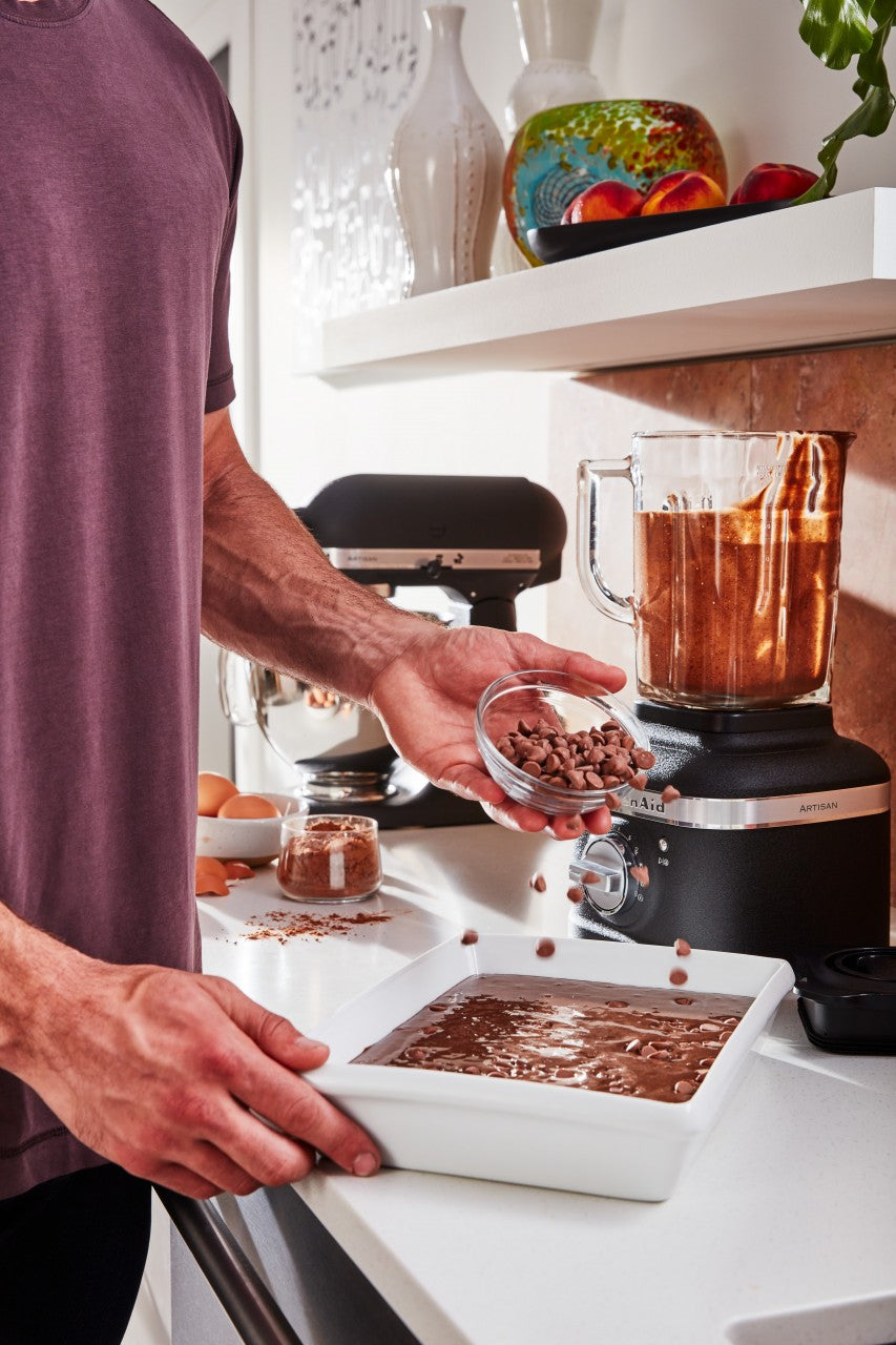 KitchenAid K400 Standmixer kleines Smoothiepaket