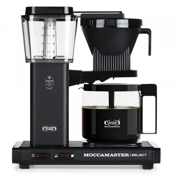 Moccamaster KBG select Filterkaffeemaschine
