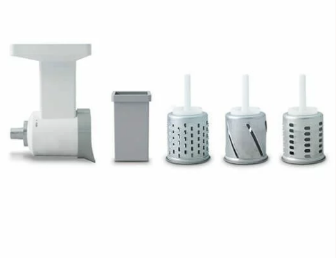 Messerschmidt Gemüseschneider passend für KitchenAid