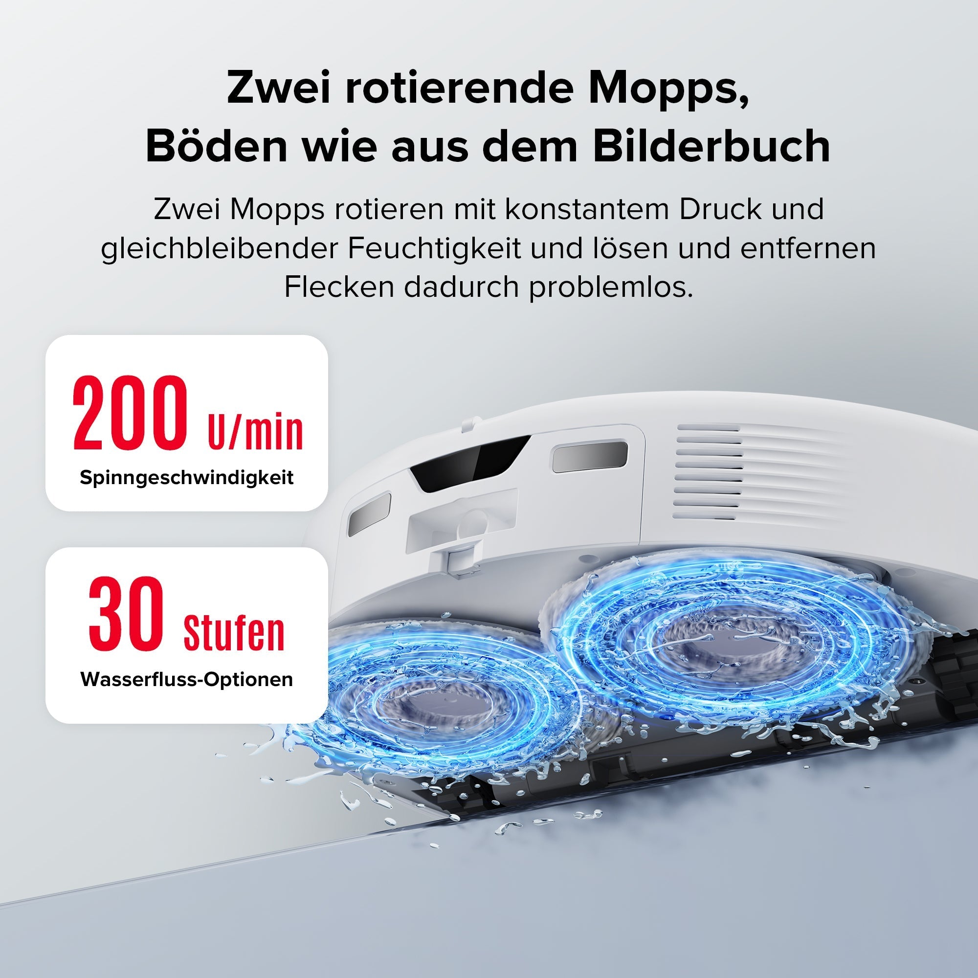 Roborock Qrevo Curv Saugroboter mit Multifunktions-Dockingstation 3.0