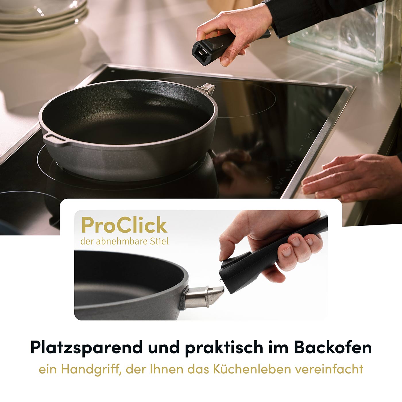 Bestseller Kochgeschirr Vorteilsset 6-teilig