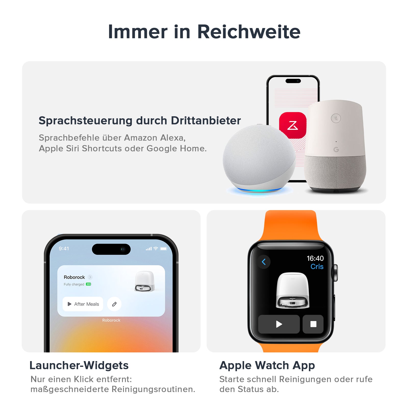 Roborock Qrevo Curv S5X Saugroboter mit DuoDivide® Hauptbürste und Multifunktions-Dockingstation 3.0
