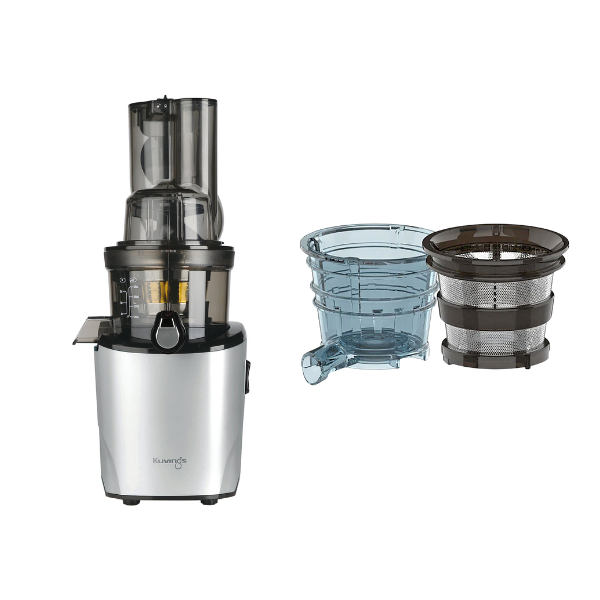 Bundle Kuvings Revo830 + Creme & Smoothie Strainer