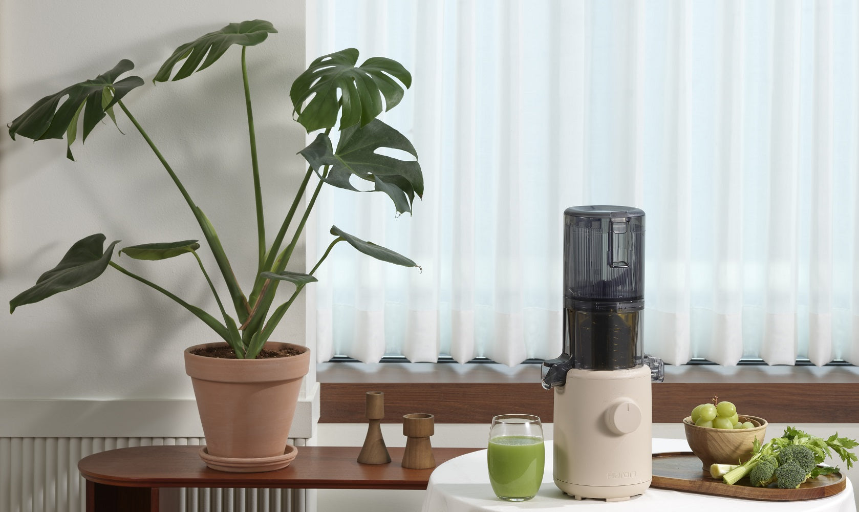 Slow Juicer H310A Hurom