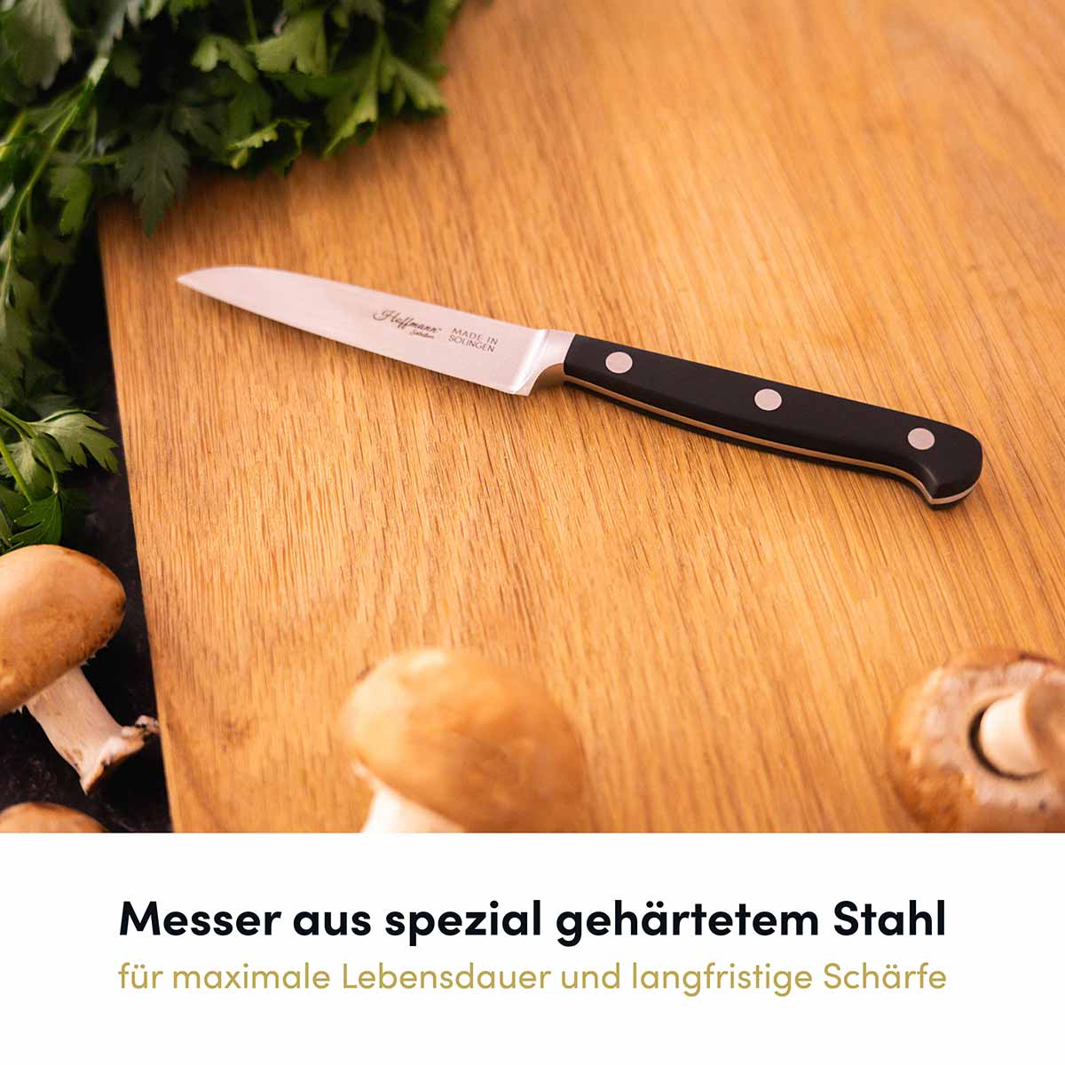 Messer Startertset II, 2-teilig I Made in Solingen