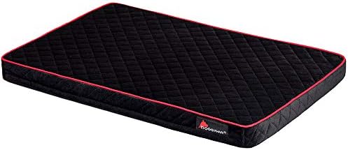 DOGGYHUT® Premium XL 2 in 1 Hundefahrradanhänger & Jogger 23-45 kg Fahrradanhänger für Hunde Hundeanhänger für Fahrrad