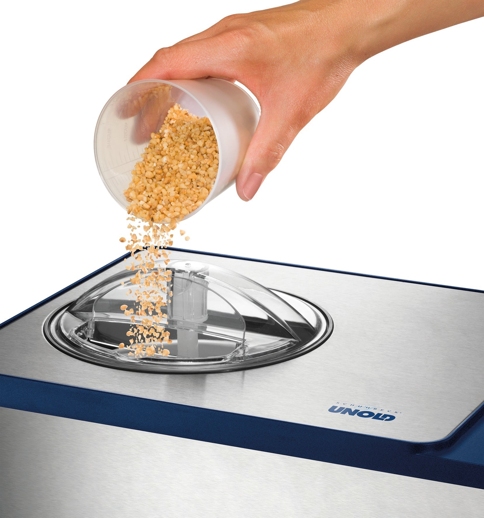 Unold Eismaschine Schuhbeck