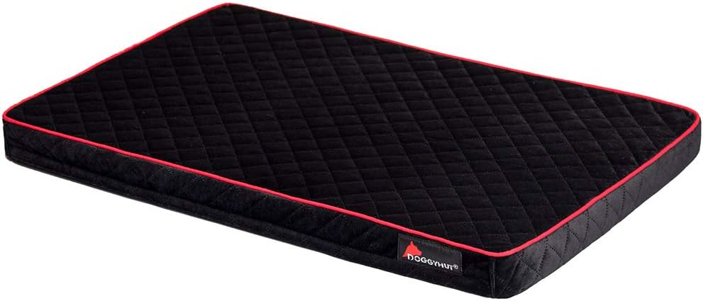 DOGGYHUT® Premium XL 2 in 1 Hundefahrradanhänger & Jogger 23-45 kg Fahrradanhänger für Hunde Hundeanhänger für Fahrrad