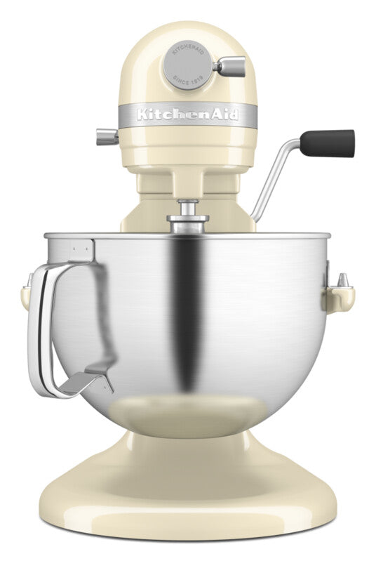 KitchenAid Küchenmaschine mit Schüsselheber 5,6 L Artisan 5KSM60SPX