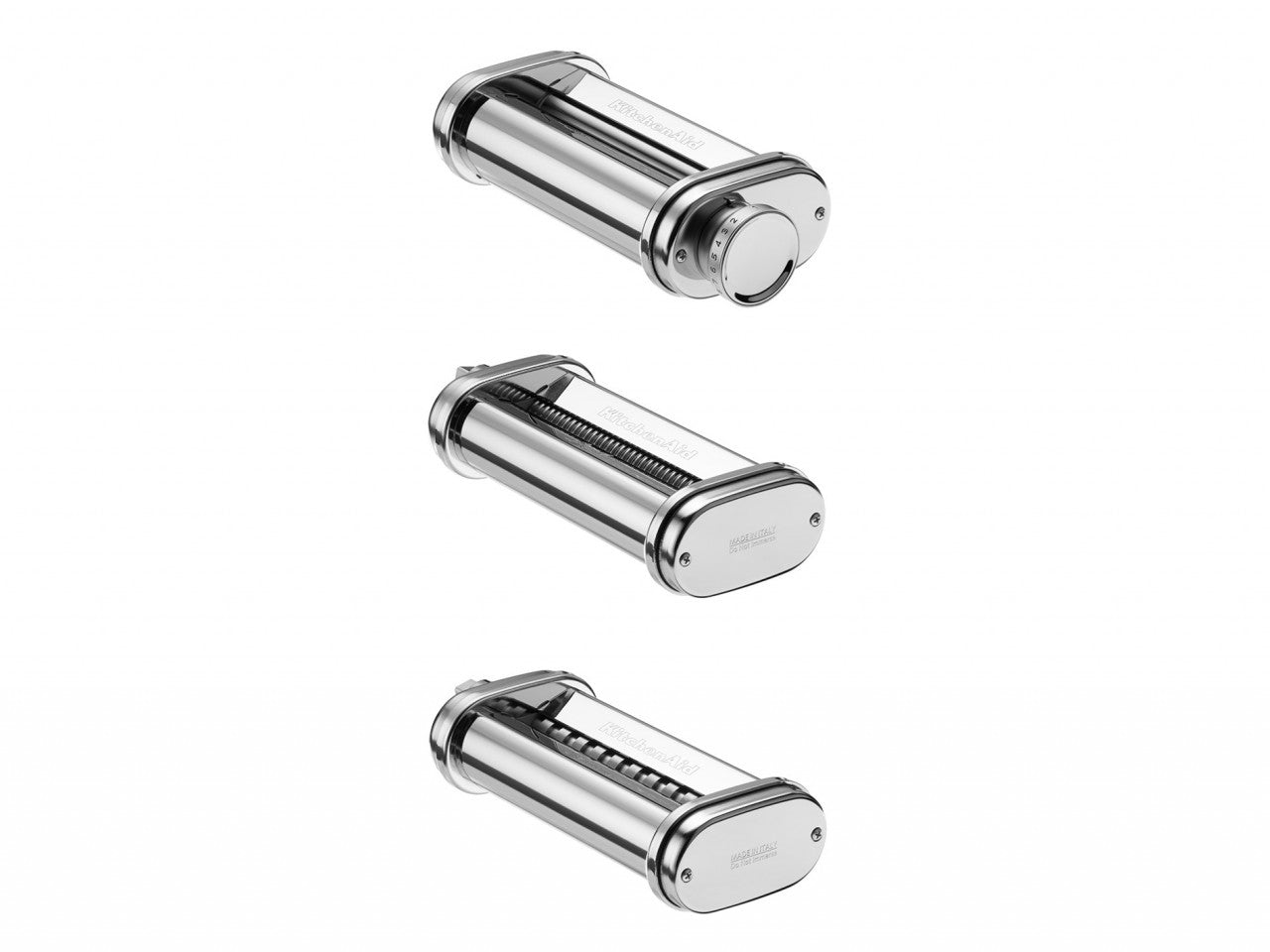 KitchenAid Nudelvorsatz mit 3 Walzen 5KSMPRA