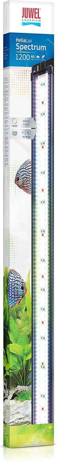 Juwel Aquarium - HeliaLux Spectrum 1200 - Hochleistungs-LED-Einsatzleuchte mit vollem Lichtspektrum