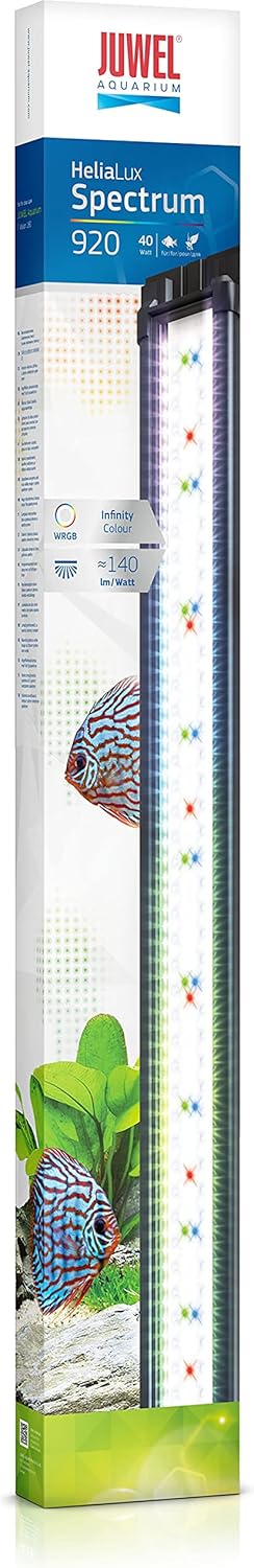 Juwel Aquarium - HeliaLux Spectrum 1200 - Hochleistungs-LED-Einsatzleuchte mit vollem Lichtspektrum