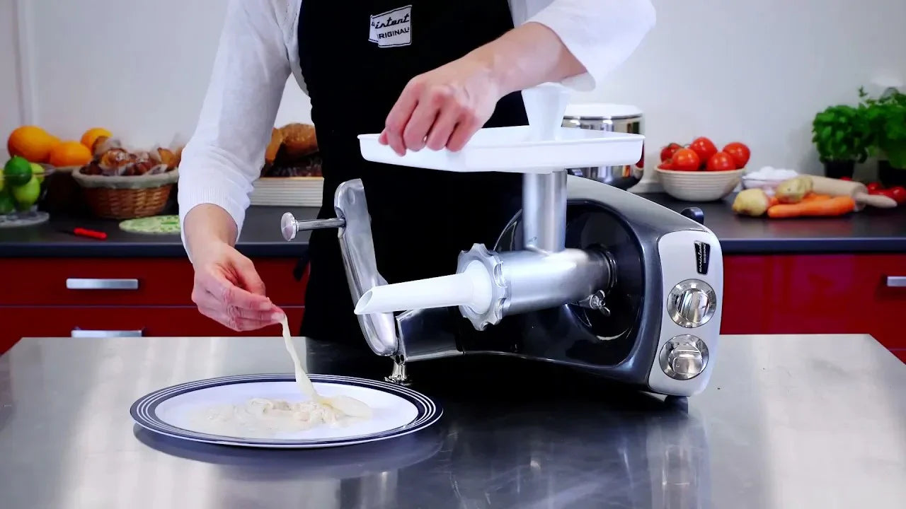 Ankarsrum Wurstfüllaufsätze 3er-Set für den Fleischwolf (AKR 92099942)