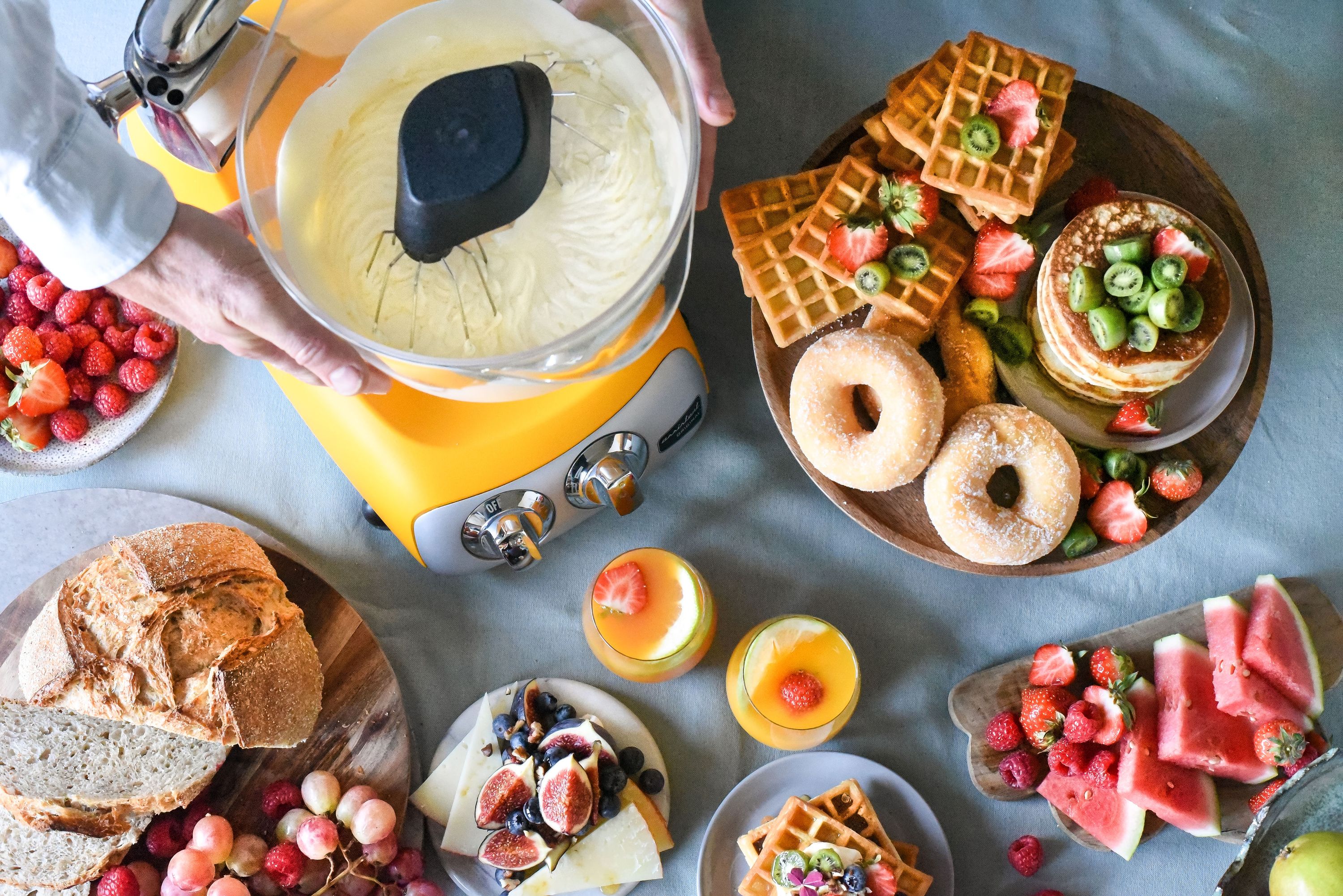 Ankarsrum Original Küchenmaschine