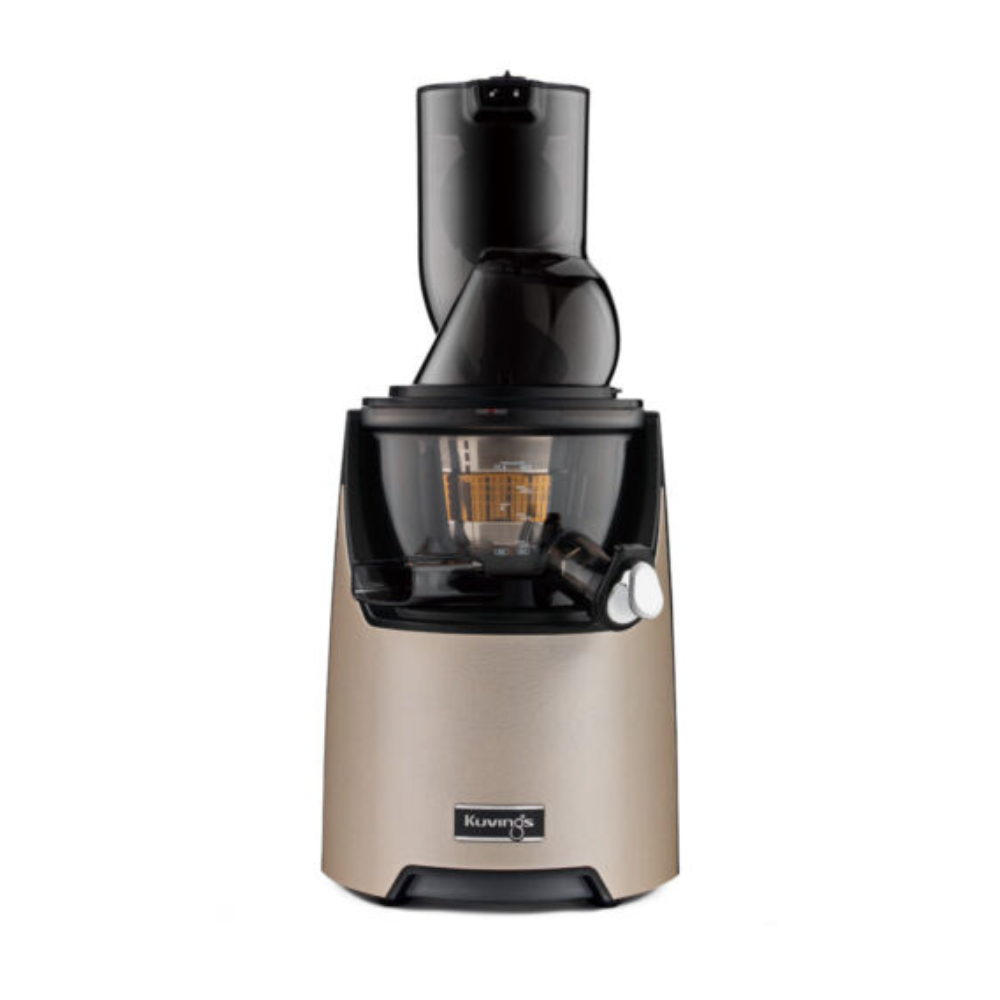 Kuvings Evo 820 + Creme & Smoothie Strainer Bundle