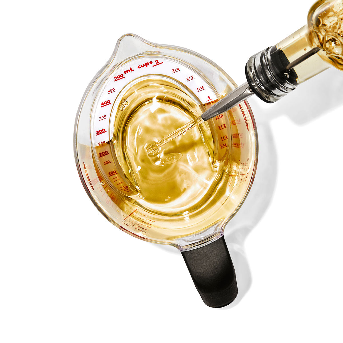 OXO 500ml angewinkelter Messbecher