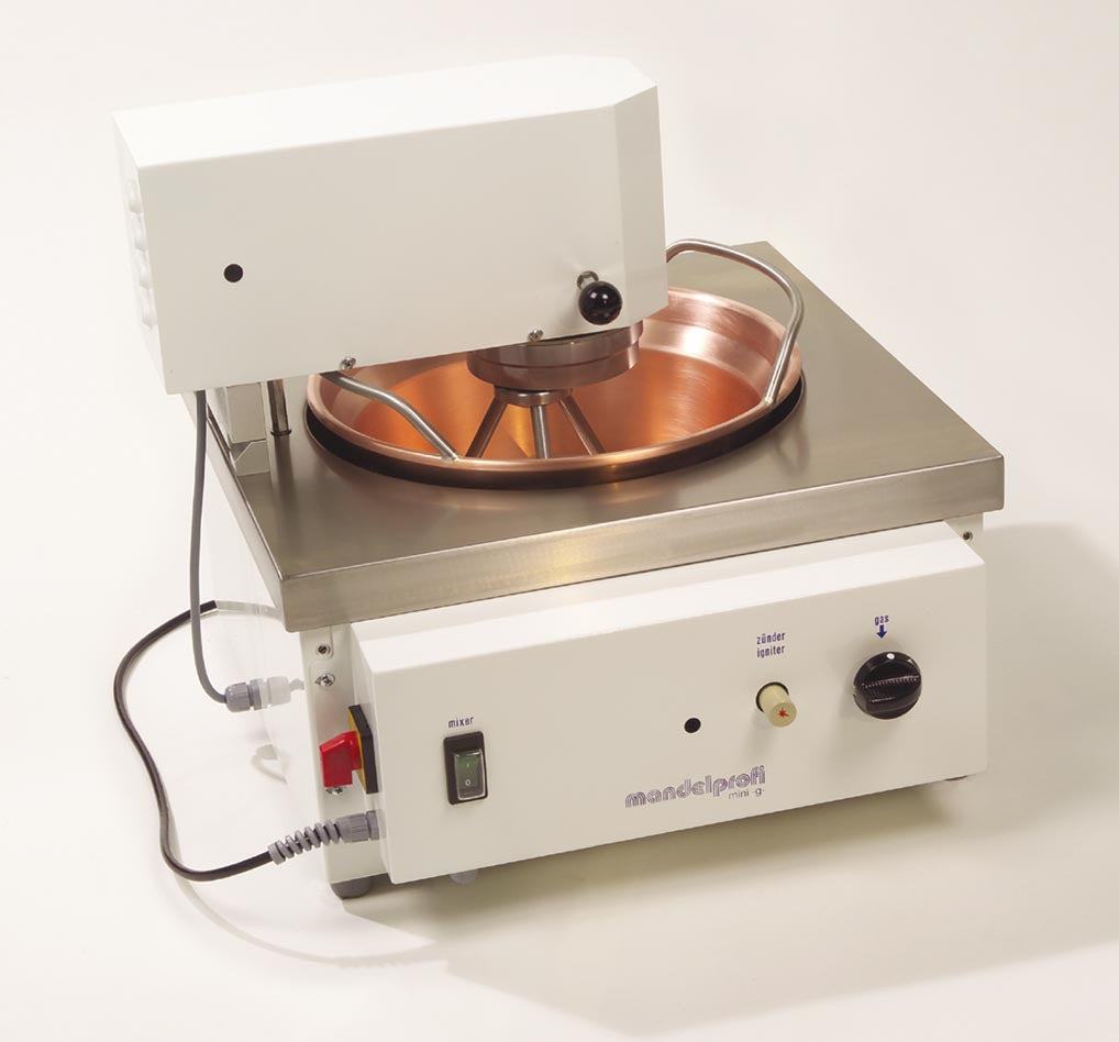 Mandelröster Mini MPM Tischgerät