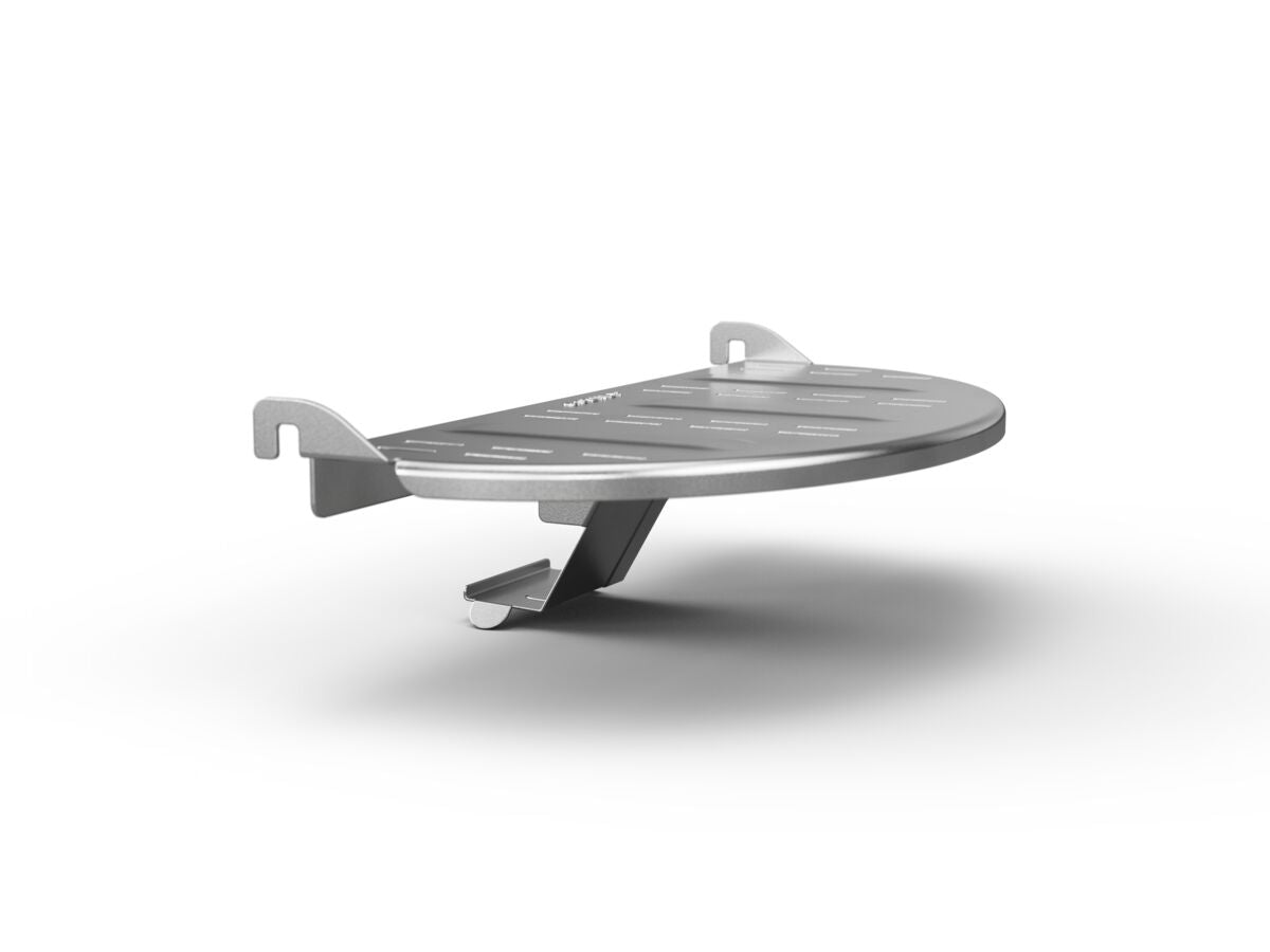 Gozney Roccbox Pizzaofen mit Abdeckhaube und Frontablage