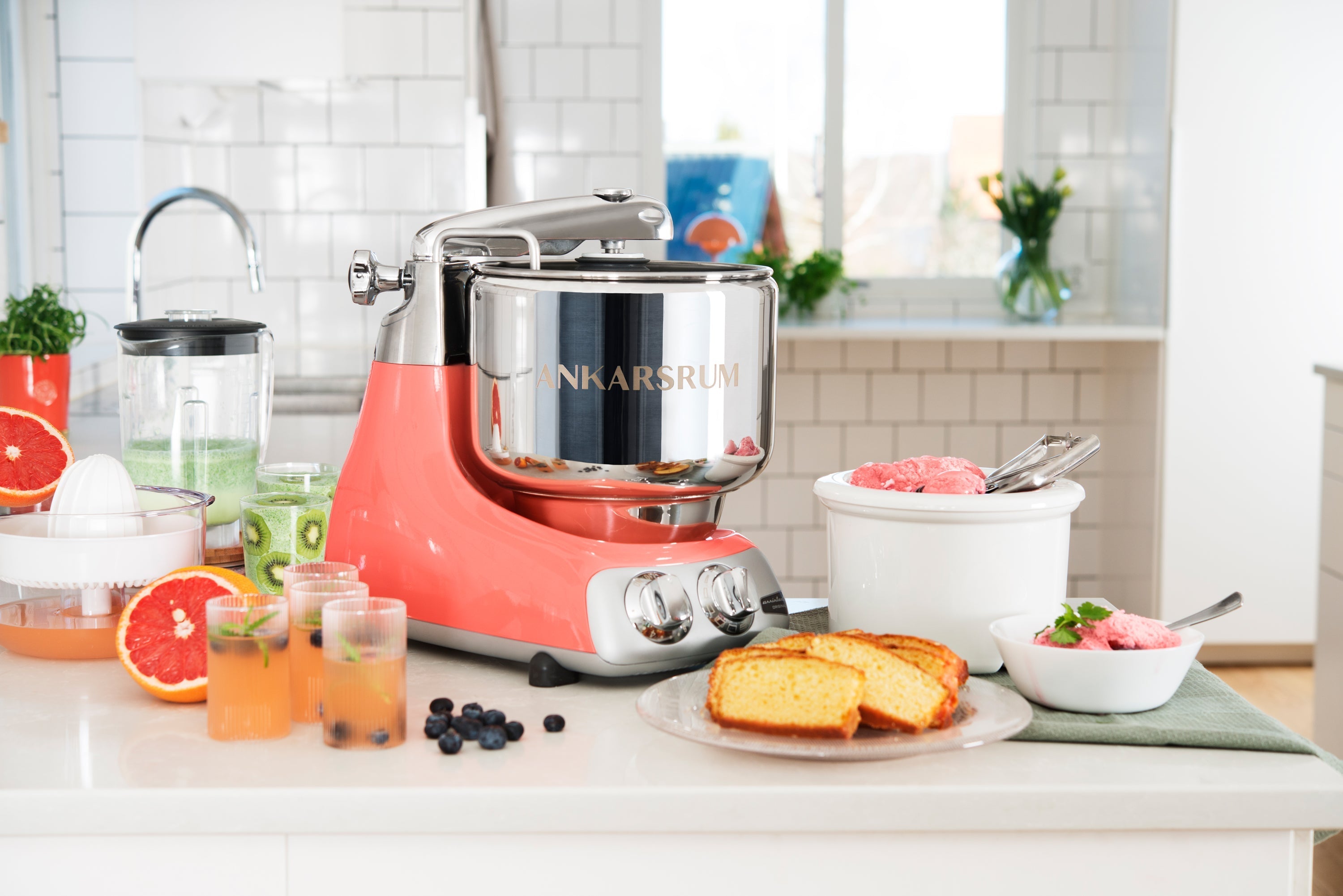 Ankarsrum Original Küchenmaschine