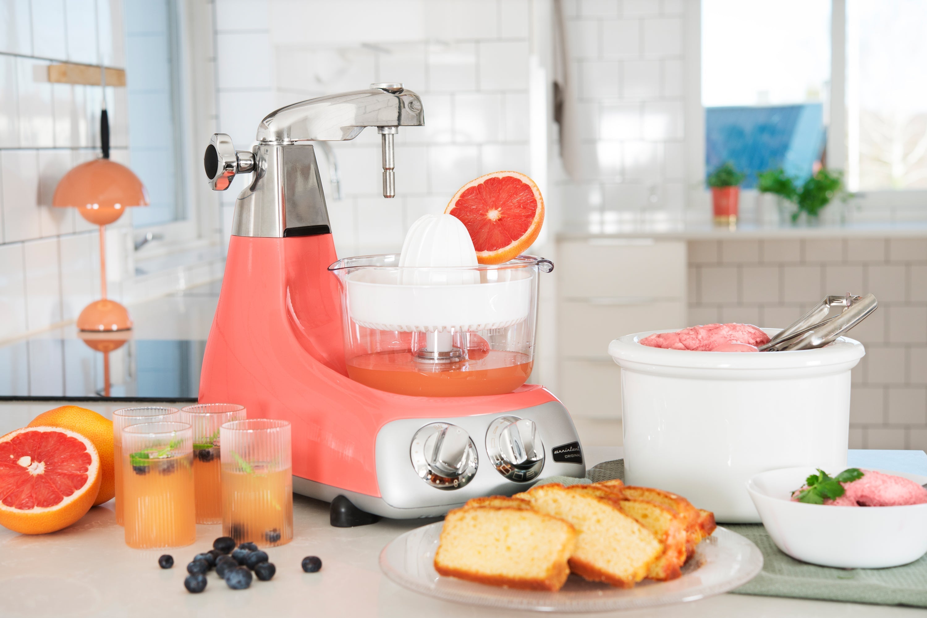 Ankarsrum Original Küchenmaschine