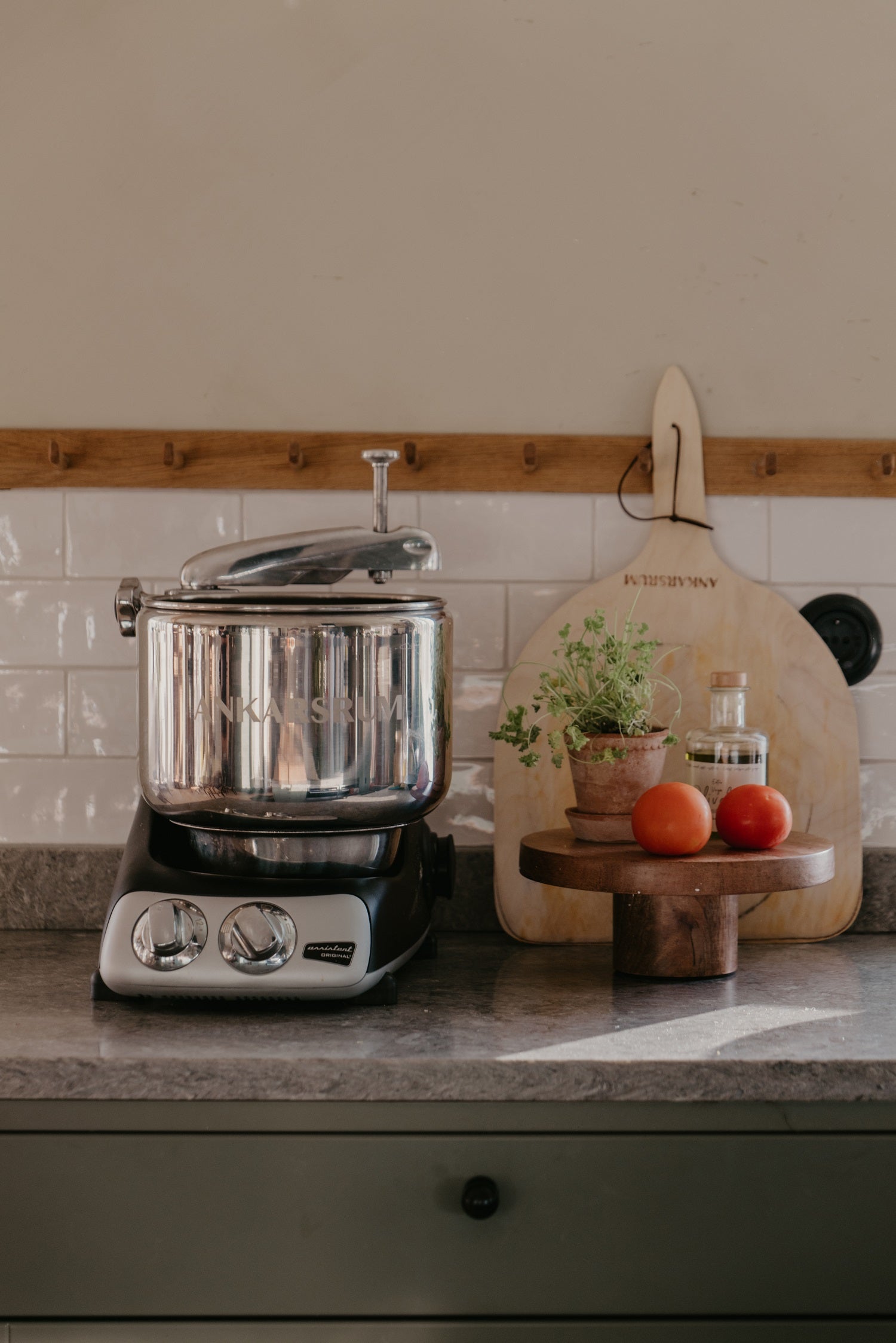 Ankarsrum Original Küchenmaschine