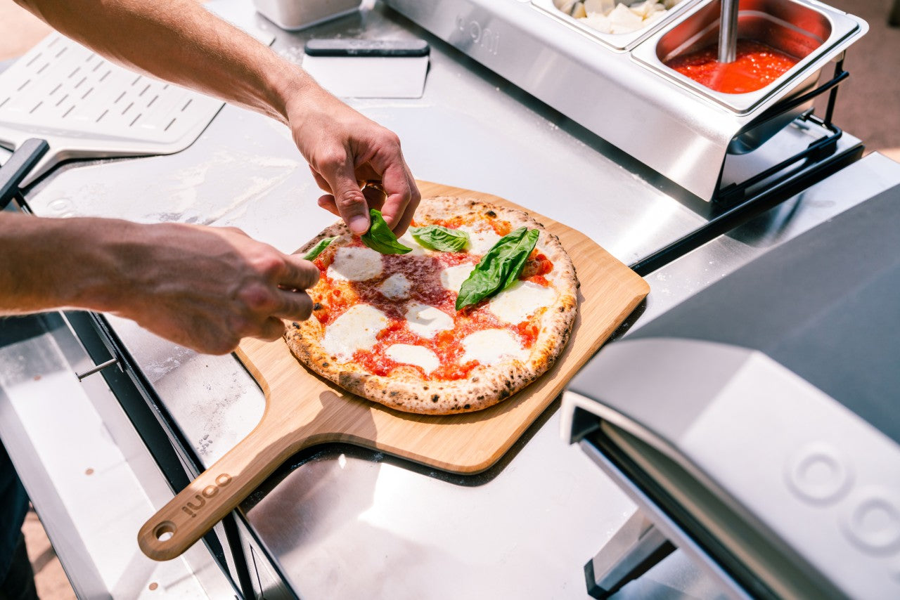 Ooni 14" Bambus Pizzabrett 35cm