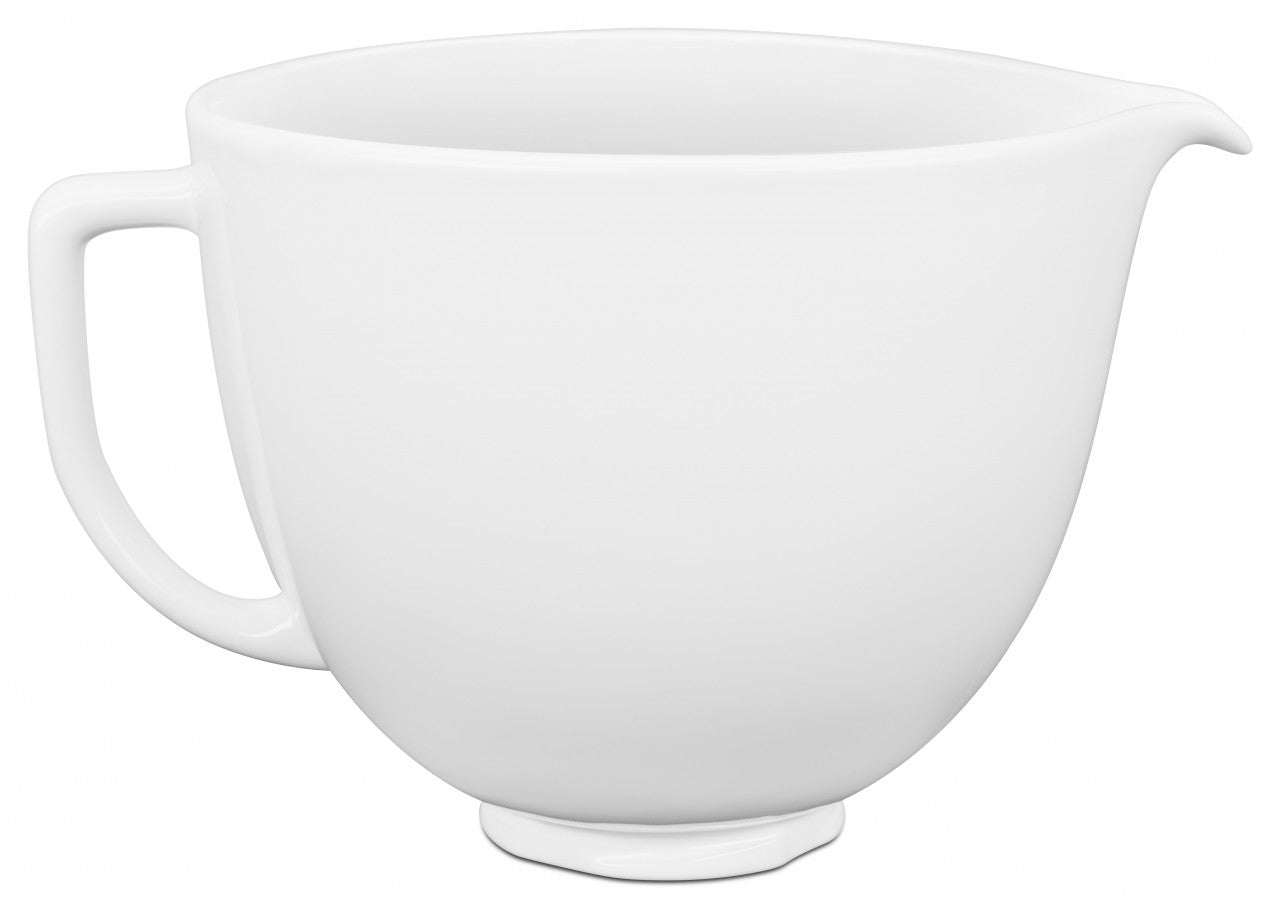 KitchenAid 4,7 L Keramikschüssel 5KSM2CB5LW