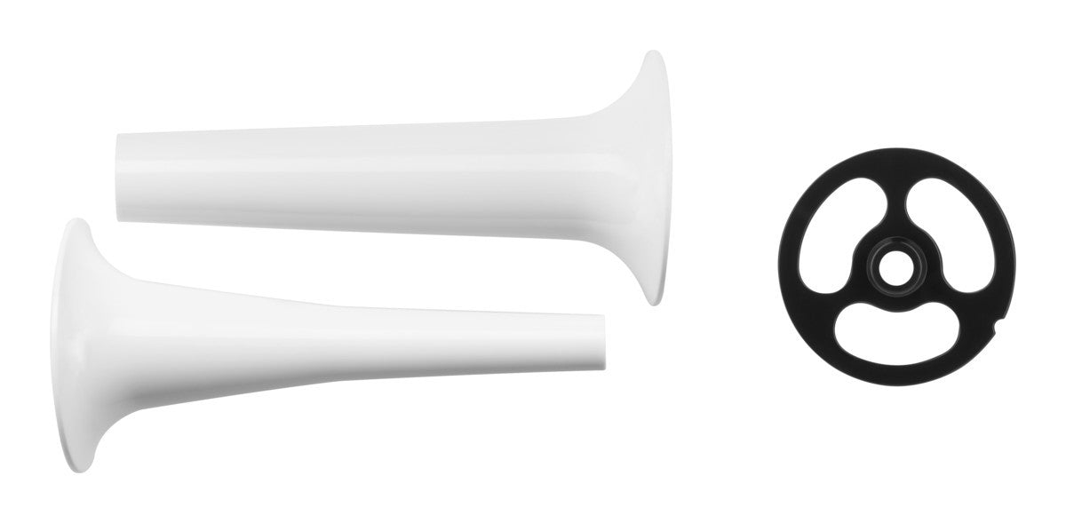 KitchenAid Wurstfüllhorn-Set passend für Fleischwolf 5KSMFGA