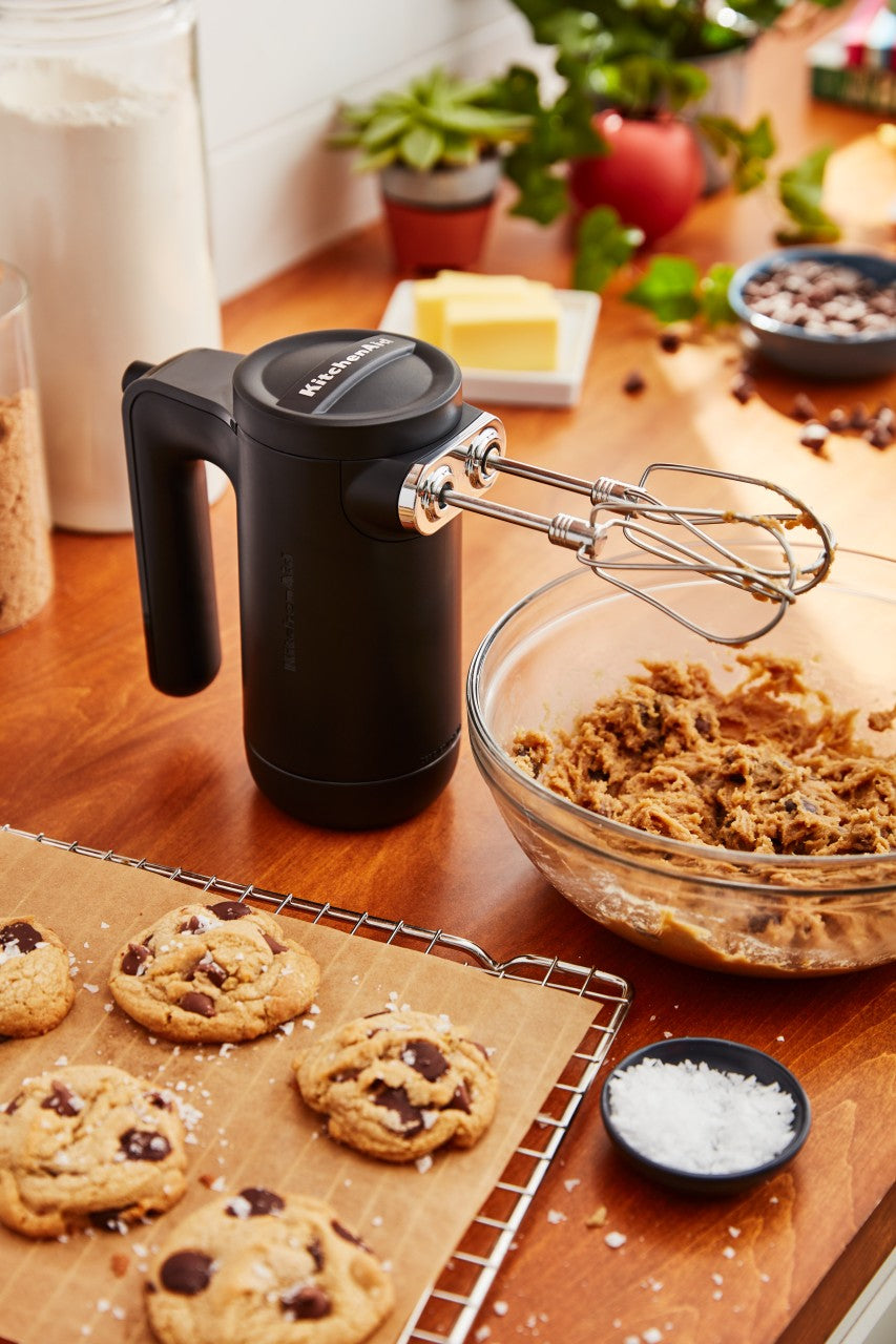 Handrührer-Akku mit 7 Geschwindigkeitsstufen 5KHMB732