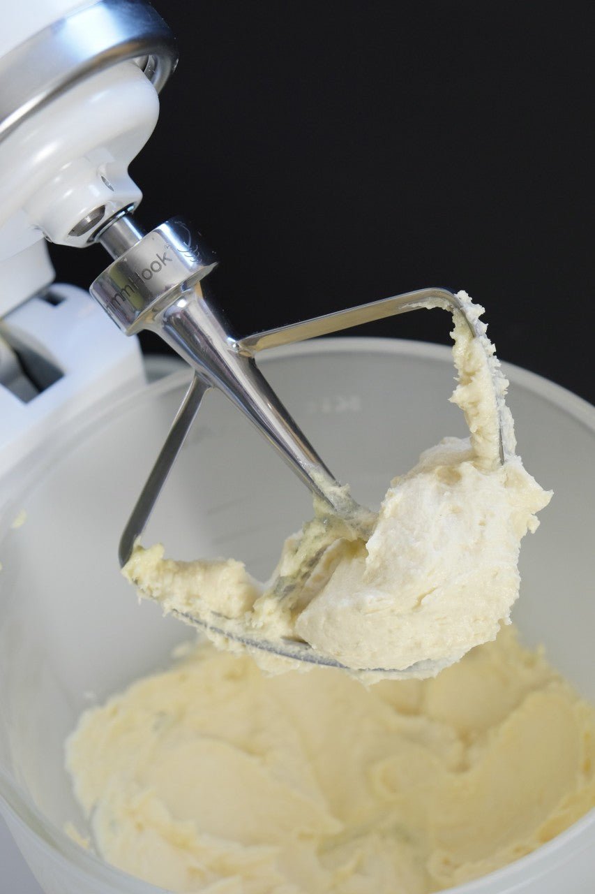 Tschimm Friends-Set Flachrührer + 2 Schneebesen