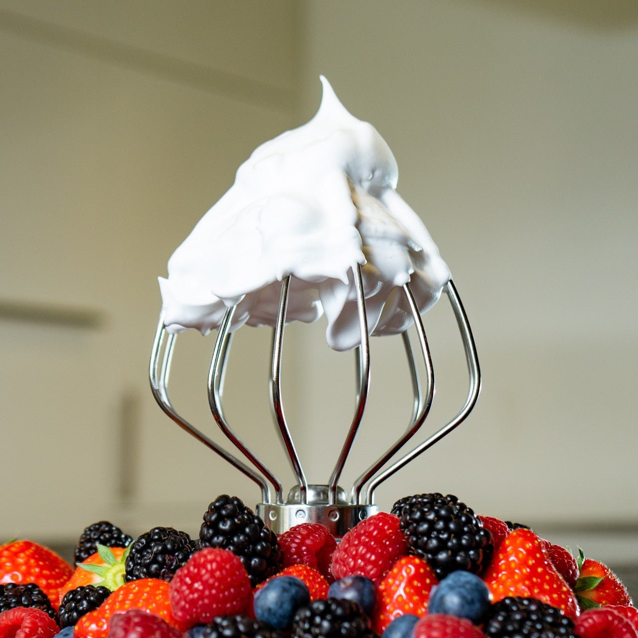 Tschimm Friends-Set Schneebesen + 2 Flachrührer