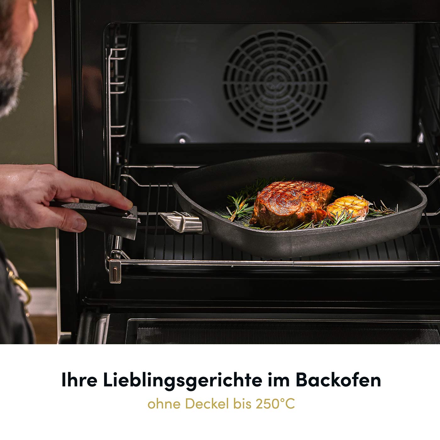 Crepespfanne I Flachpfanne Ø 28 cm