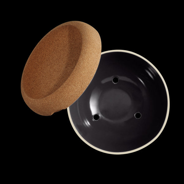 Emile Henry Obst- & Gemüseschale tief