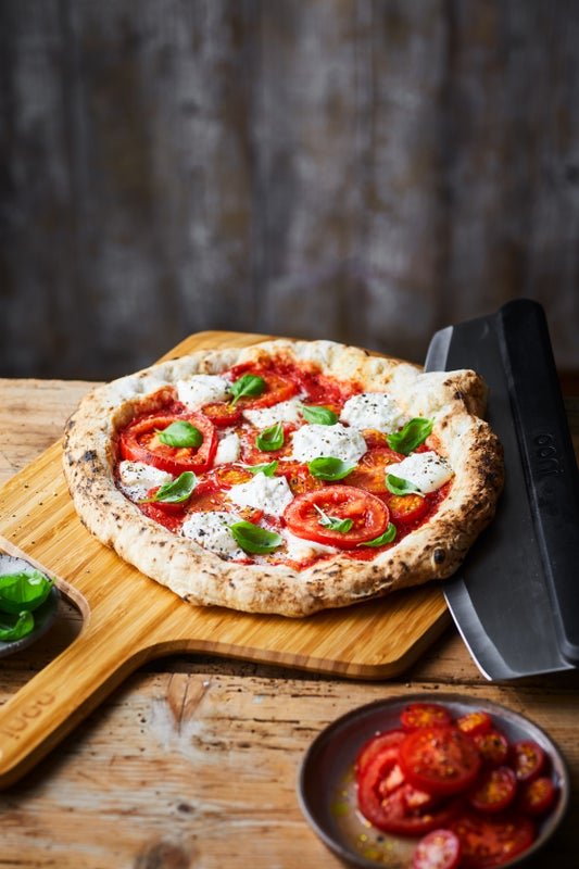 Ooni Zubehör Fortgeschrittenen Paket mit 16" Bambusbrett