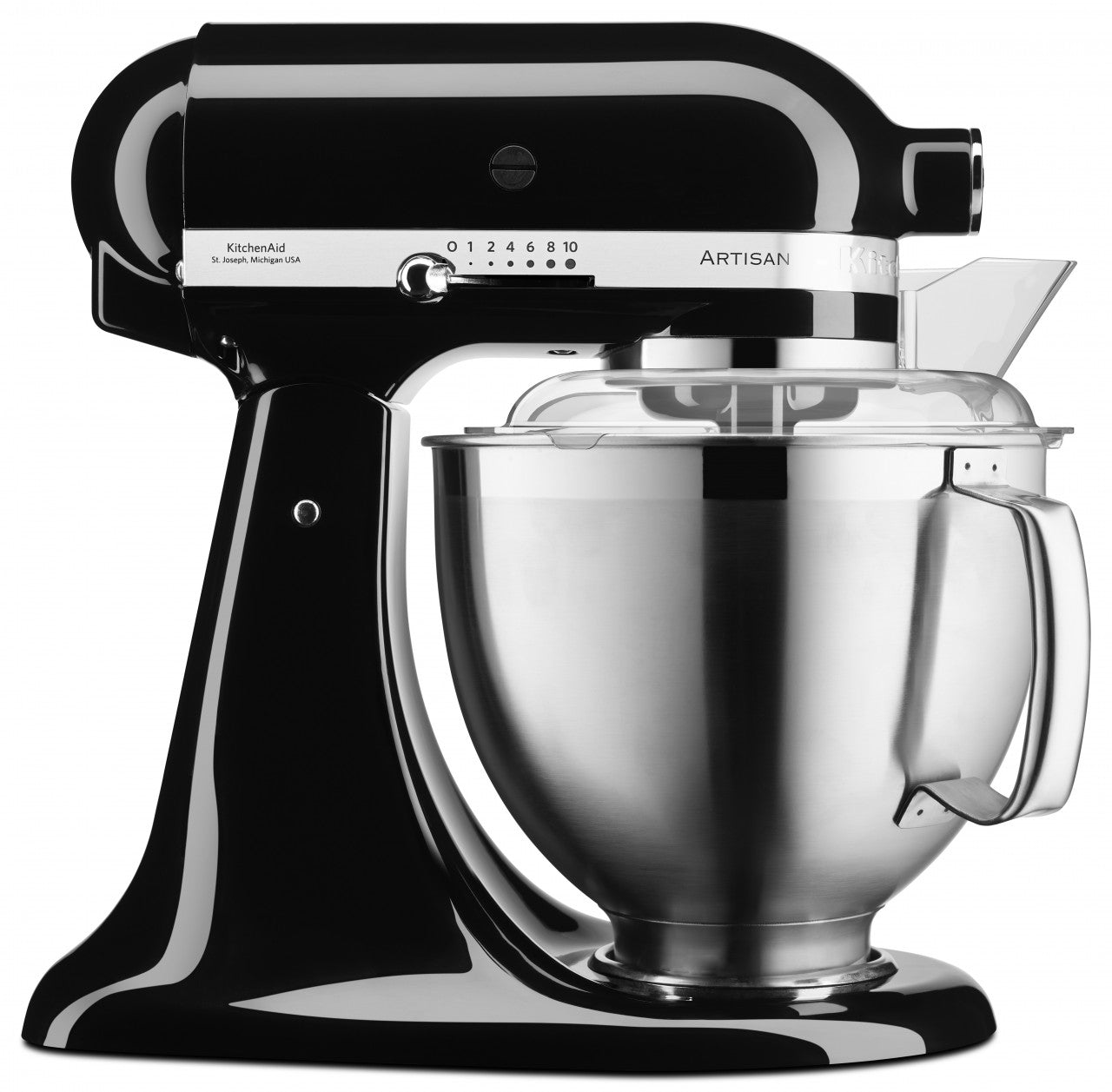 KitchenAid 4,8 L 5KSM185 Artisan Küchenmaschine Tschimmlover TschimmWhip,TschimmHook,TschimmBeat