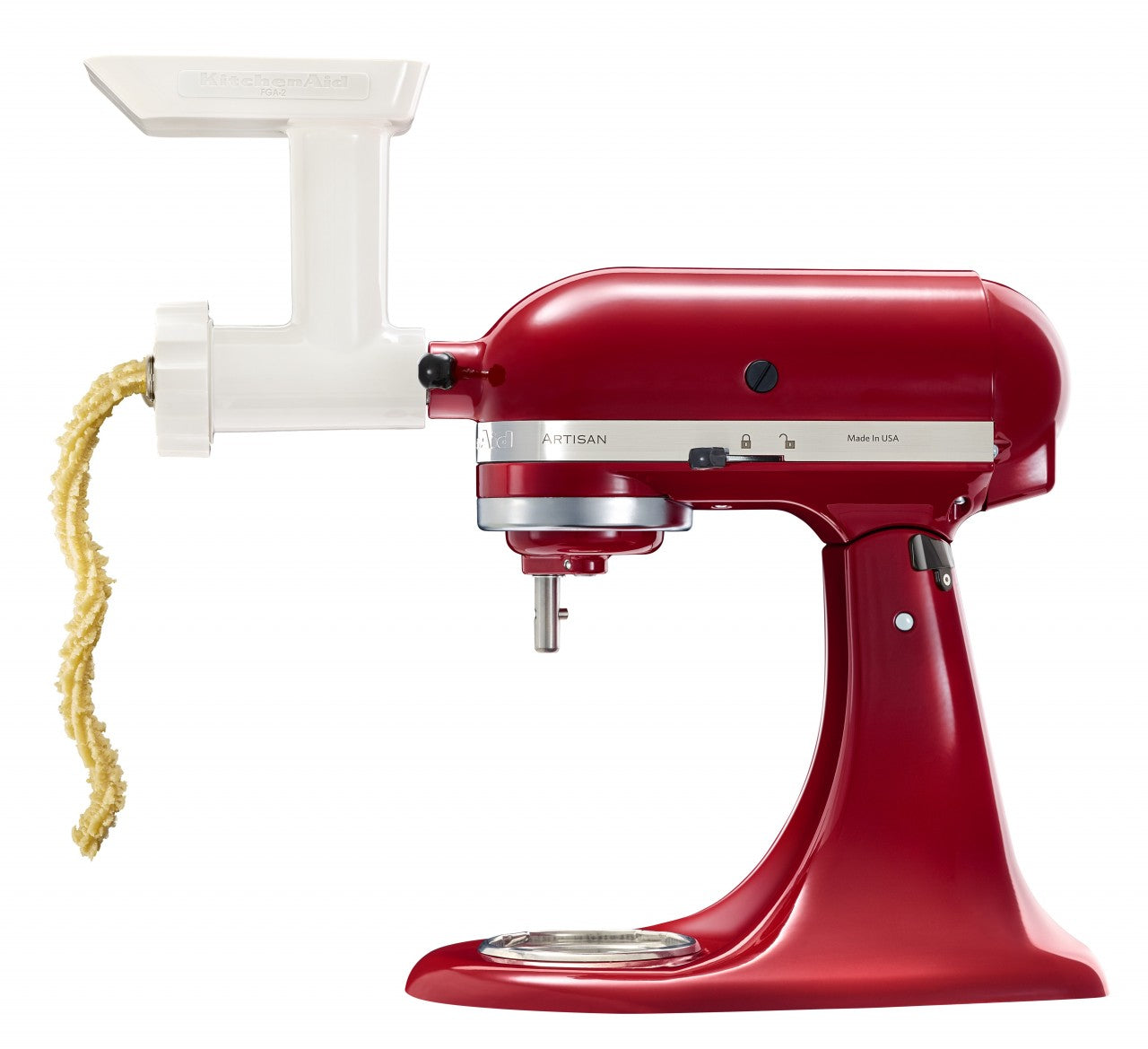 Spritzgebäckvorsatz Gr. 7/8 von Städter 229075 für Metall Fleischwolf 5KSMMGA